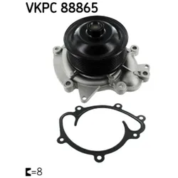 Wasserpumpe Motorkühlung SKF VKPC 88865 für Mercedes-Benz G-Class Vito Clk