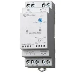 Finder Pumpen-Umschaltrelais 72.42.0.230.0000