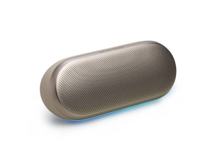 Harman Luna 2 Bluetooth speaker Bruin