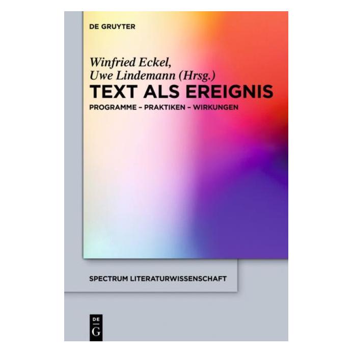 De Gruyter Text als Ereignis (67764584)
