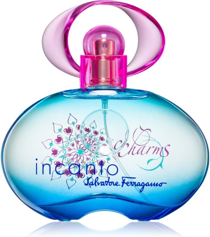 Ferragamo Incanto Charms Eau de Toilette pour femme 50 ml
