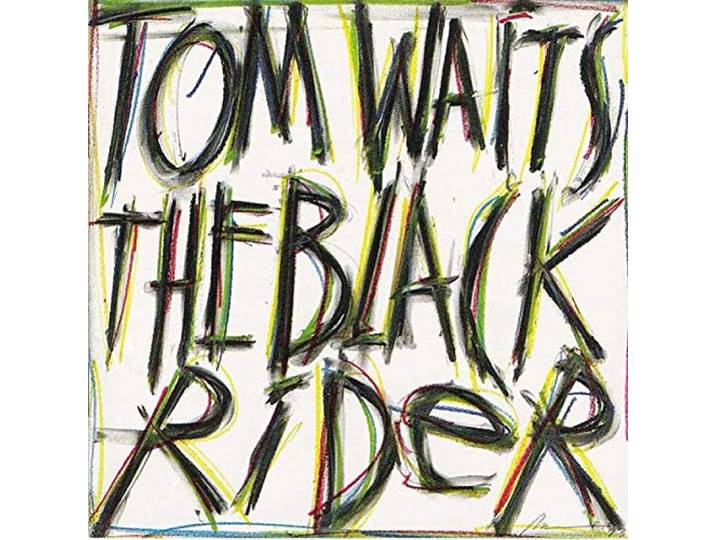 TOM WAITS-THE BLACK RIDER