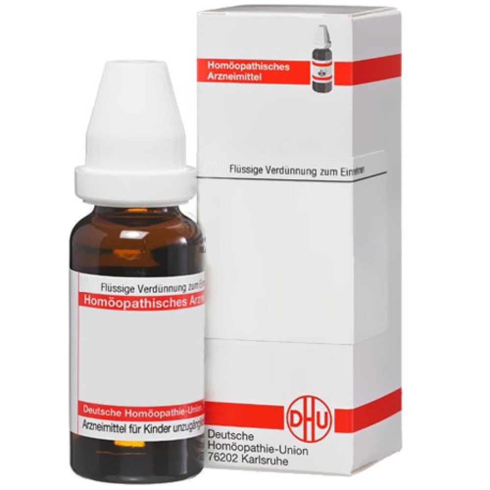 Argentum Nitricum D 12 Dilution 20 ml