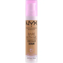 NYX PROFESSIONAL MAKEUP Bare with Me SERUM Concealer - braun