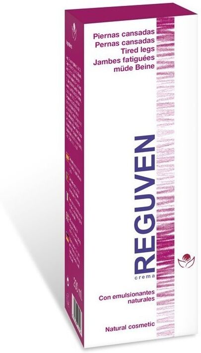 Bioserum Reguven Crema 200ml 200 ml