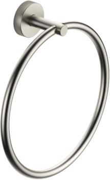 Dornbracht Meta.02 Handtuchring 8320097906  platin matt