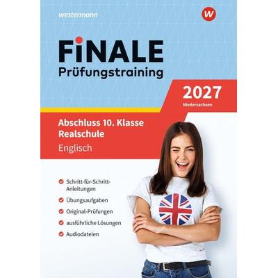 FiNALE Prüfungstraining Abschluss 10. Klasse Realschule Niedersachsen, Set von Katja Werthen-Giles, Westermann Lernwelten GmbH, 978-3-07-172727-4