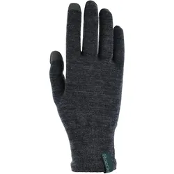 Roeckl Sports Krinau Unterziehhandschuhe 8830 - dark grey mélange M