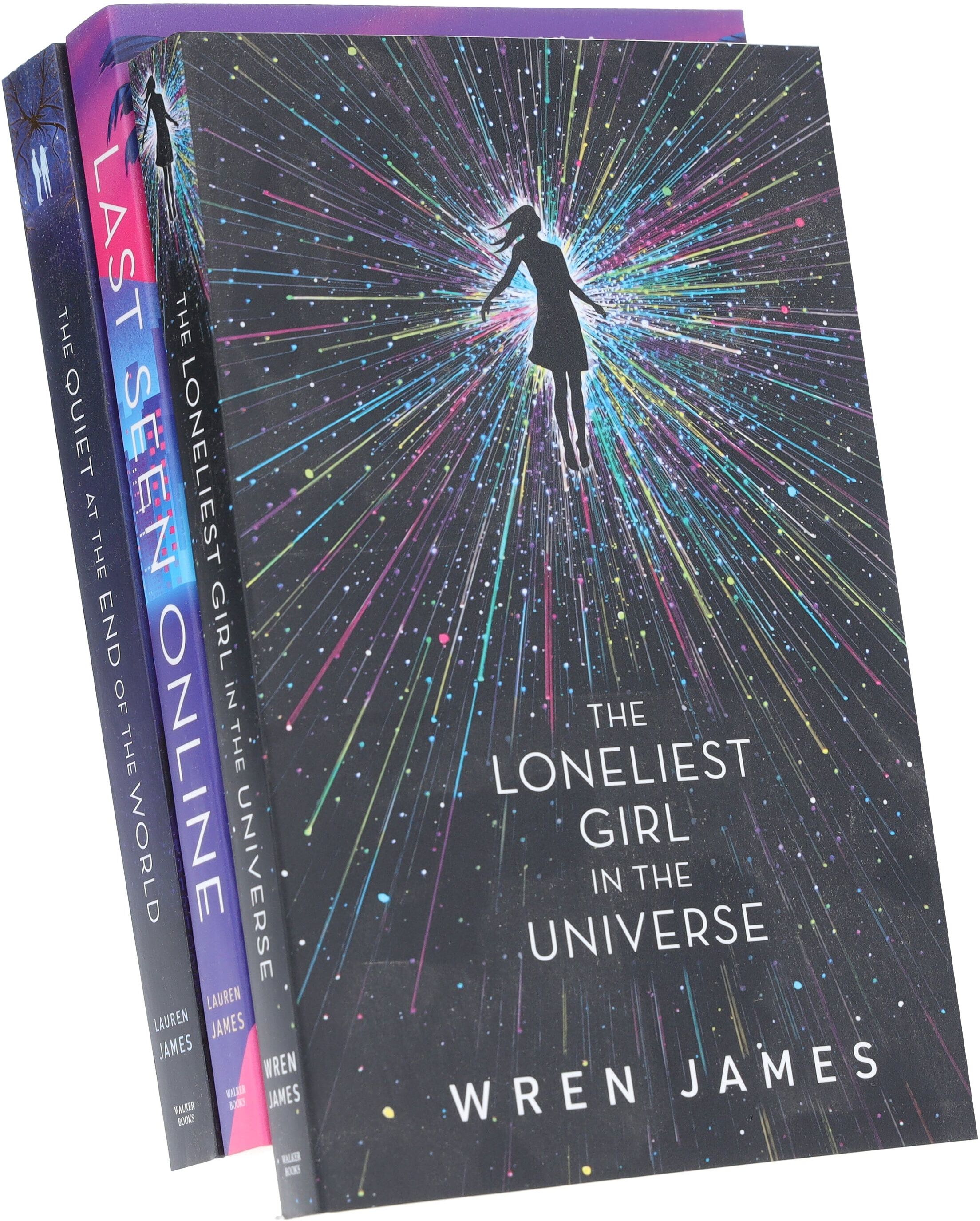 Lauren James 3 Books Collection Set - Ages 14+ - Paperback Walker Books Ltd
