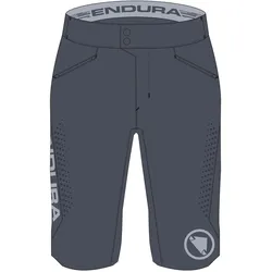 Endura, Herren, Velohosen, Singletrack (XL), Grau