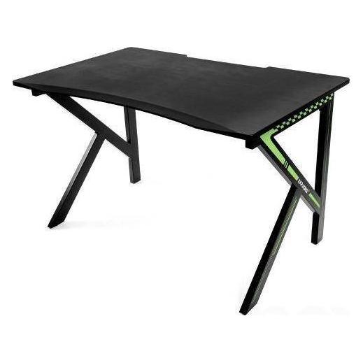 Akracing Anvil Gaming Desk Nero Verde (59857318)