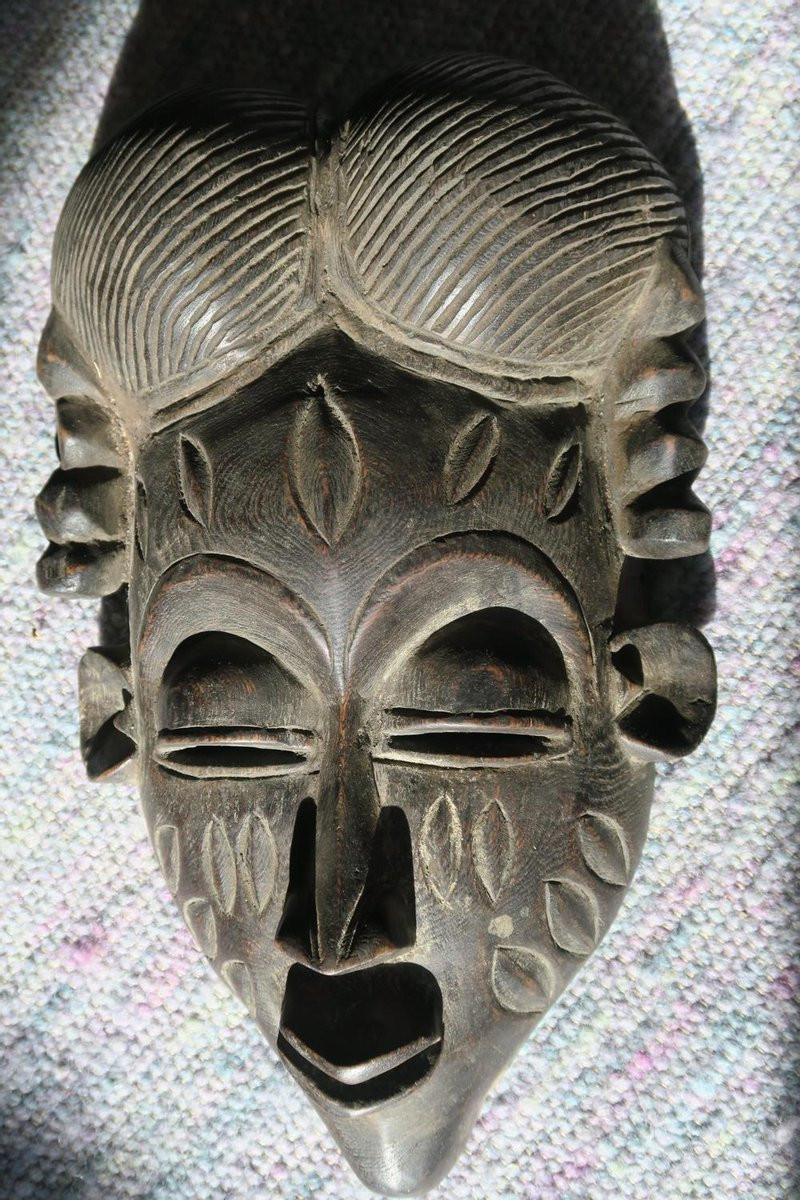 Kango stam masker voor volwassenen