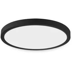 LED-DECKENLEUCHTE Ulmenhainbach 22/2.5/22 cm Deckenlampe