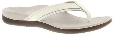 Vionic Tide II - Womens 9 White Sandal Medium