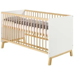 Schardt, Babybett, VENICE Kombi-Kinderbett (70 x 140 cm)