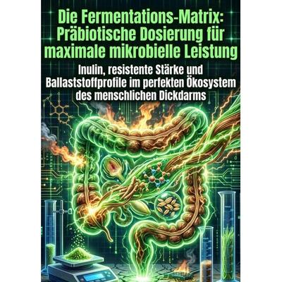 Die Fermentations-Matrix: Präbiotische Dosierung für maximale mikrobielle Leistung, Taschenbuch von Laurenz Schmiedecke, Epubli, 978-3-565-57958-7