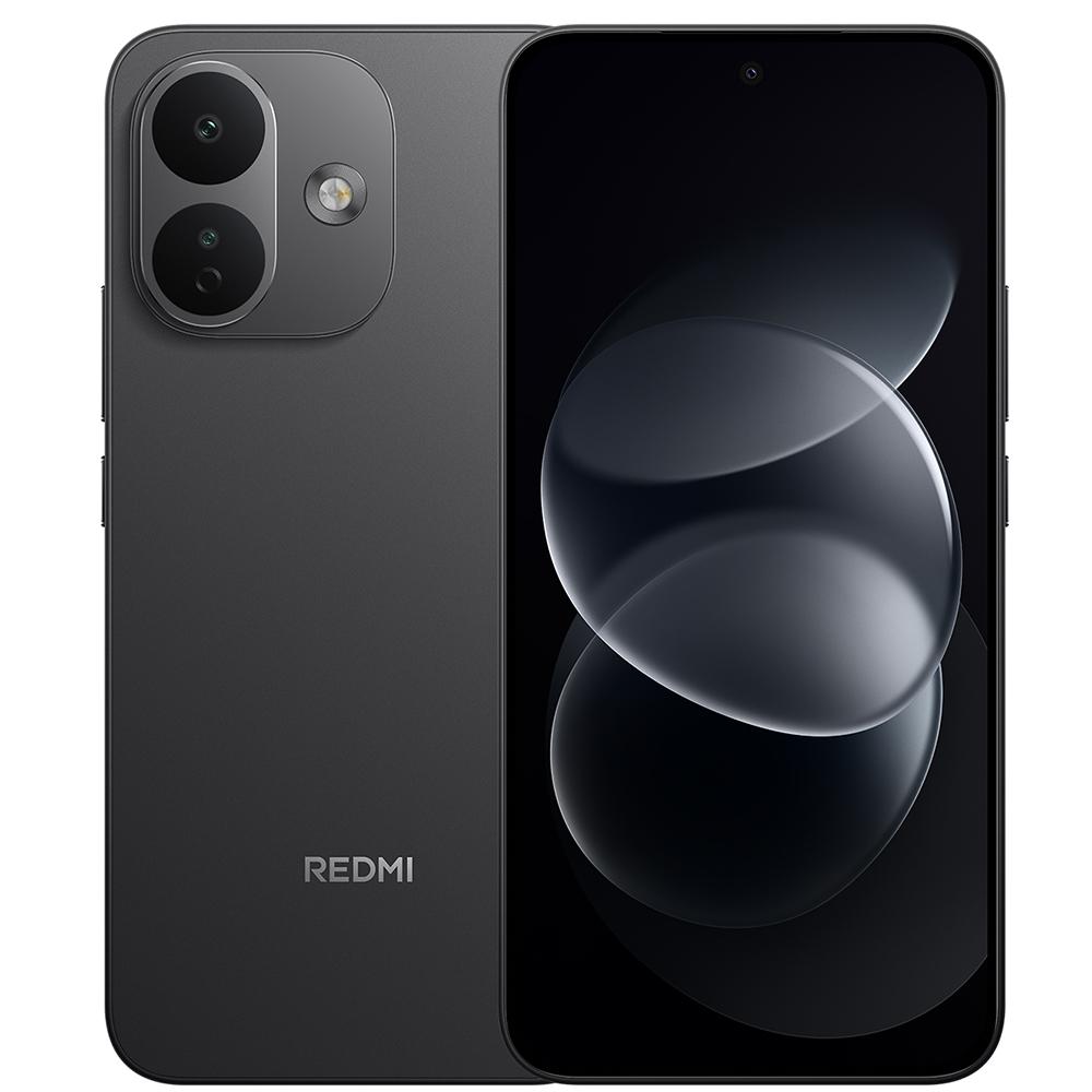 Xiaomi Redmi Note 17 Pro 5G Smartphone 8GB/256GB Schwarz Dual-SIM
