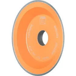 PFERD TOOLS CBN-Schleifscheibe Kunstharz 12V9 PHT 100mm B126 (mittel) Trocken- und Nassschliff - 68662022