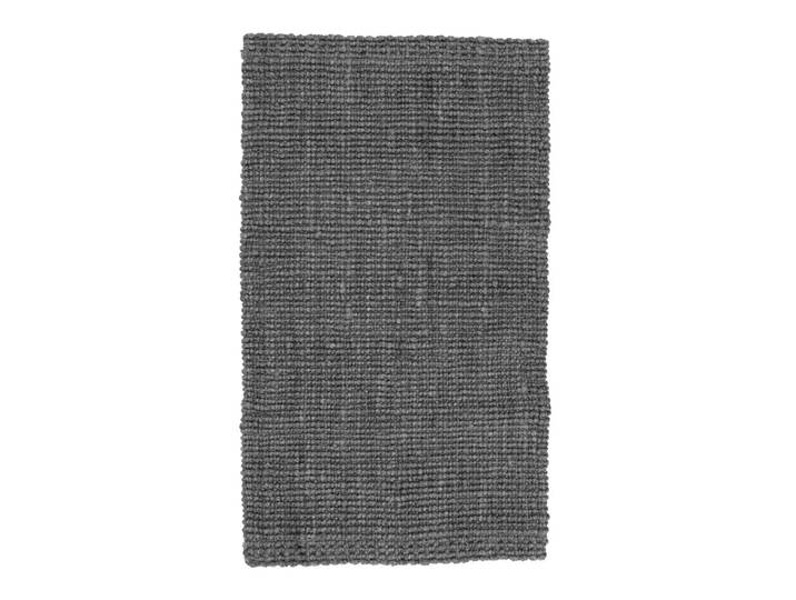 Dixie Tapis jute gris foncé 70x120 cm