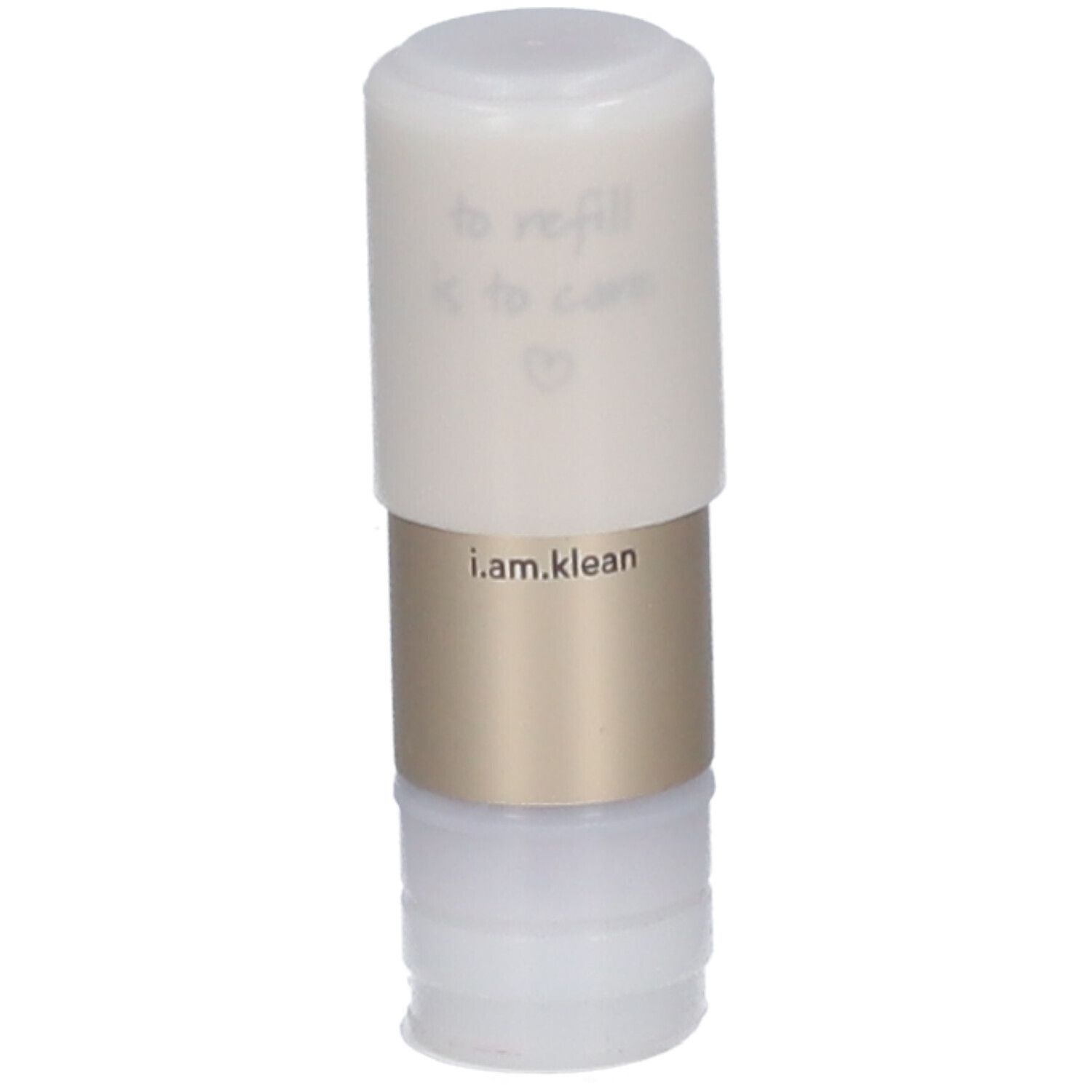 i.am.klean Refillable Lipstick Deep Purple 1 St Make up