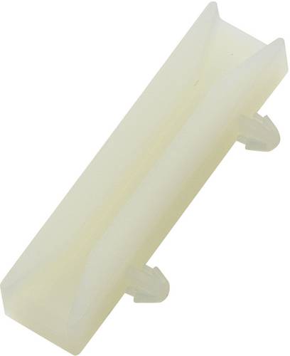TRU Components HCG38-2 Platinenhalter PCB seitlich Nylon