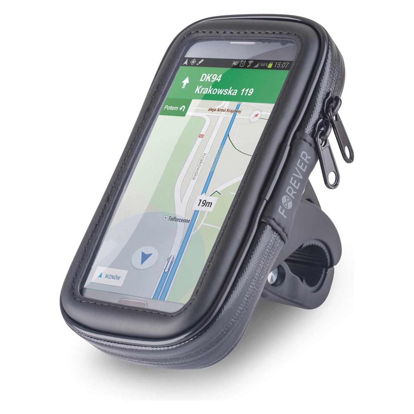 Forever Halterung 2-Rad Wasserdicht Smartphone (BH-100L)