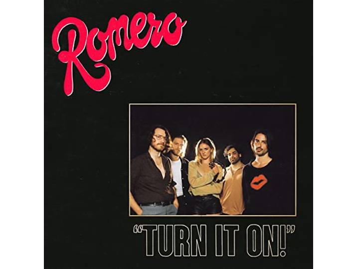 Turn It on! (Black)