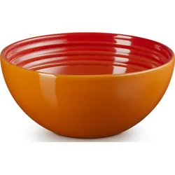 Le Creuset Snack-Schale 12 cm Feuriges Orange