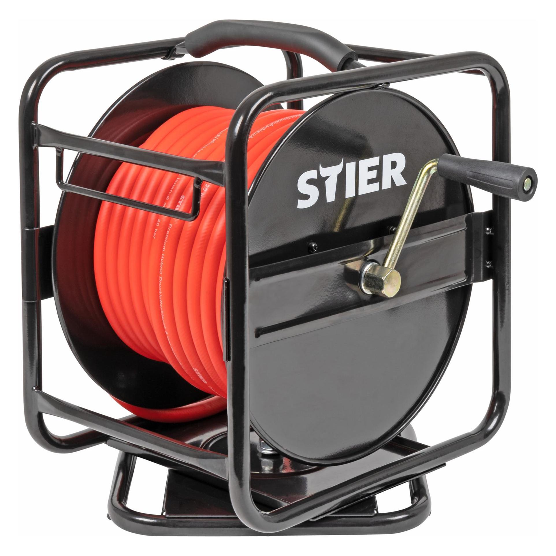 Stier Druckluft-Schlauchtrommel SBT-30 (79621416)