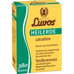 Luvos Heilerde Ultrafein 380 G
