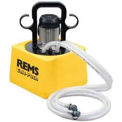 REMS Calc Push Rohrreinigungsgerät 115900R220