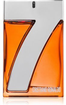 Cristiano Ronaldo CR7 Fearless Eau de Toilette para homens 100 ml. CR7 Fearless