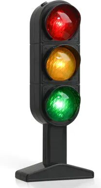 Youfap Market Traffic Light Lamp, Toy Traffic Light Signs, Road Light Safety Decor For Home l