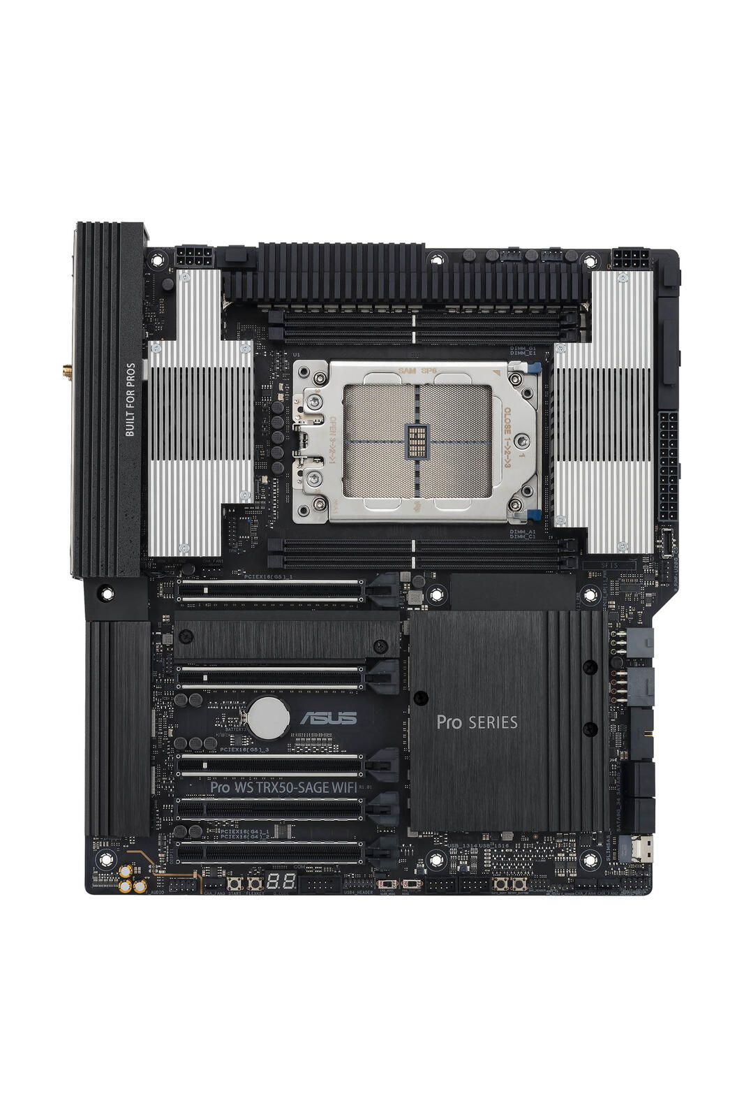 ASUS PRO WS TRX50-SAGE WIFI 90MB1FZ0-M0EAY0