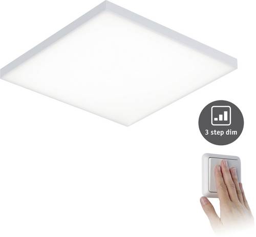 Paulmann Velora 79821 LED-Panel 17W Warmweiß Weiß (matt)