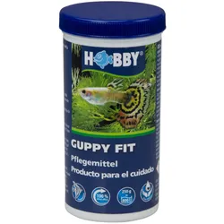 Hobby Guppy Fit - Pflegemittel für das Aquariumwasser - 250 g