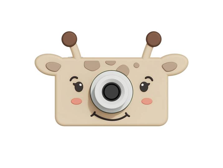 Kinder-Kamera C1 Zoo Friends Giraffe