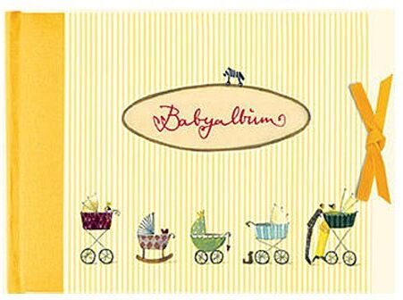 Silke Leffler - Babyalbum - Preis vom 01.10.2026 17:08:56 h