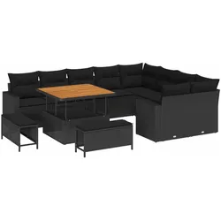 vidaXL, Gartenlounge, Cyril