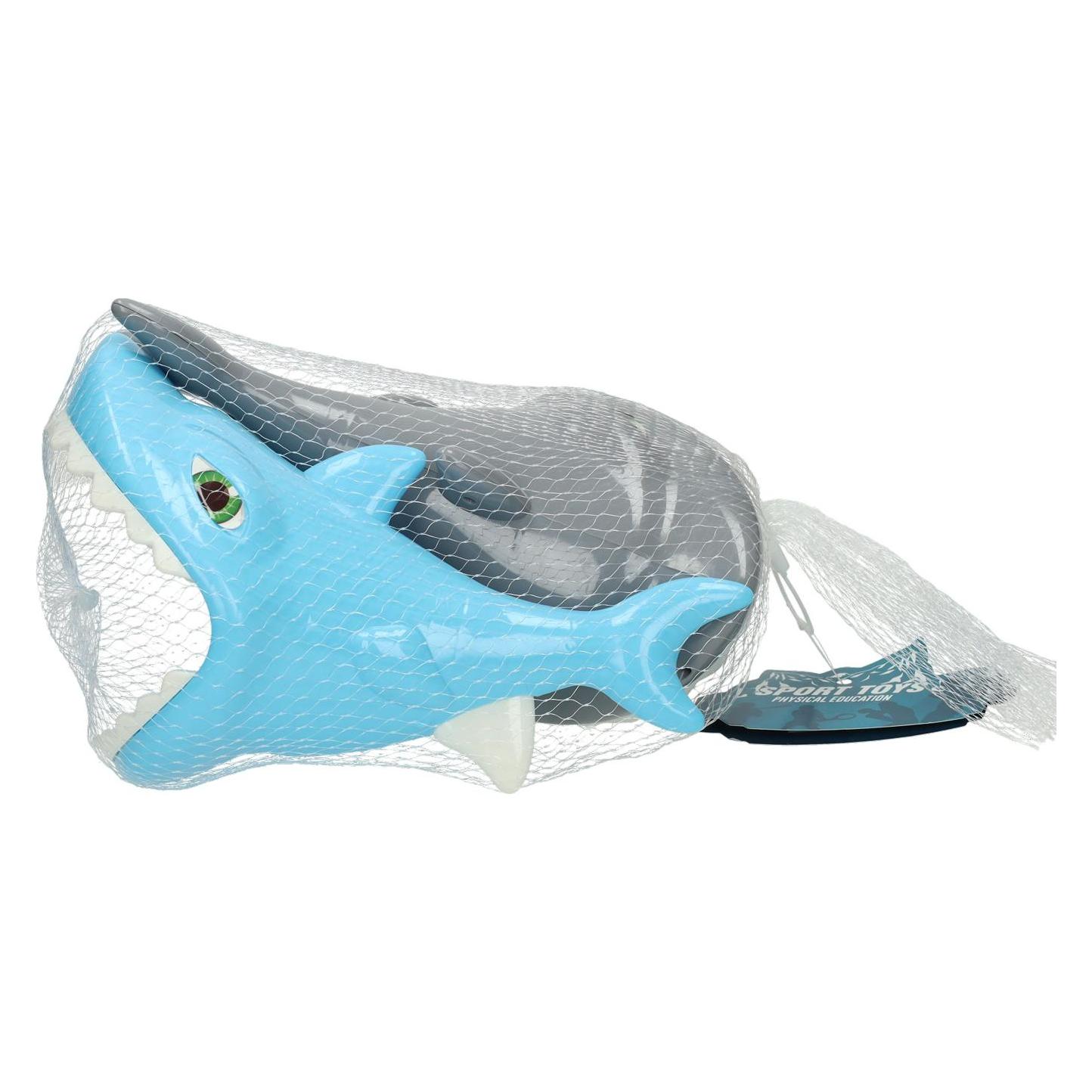 Wasserpistolen-Set Shark, 2-tlg (47280193)