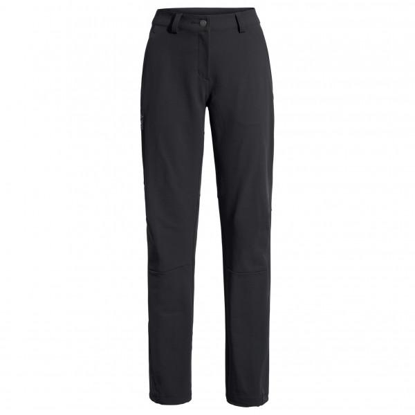 Vaude - Women's Strathcona Pants II - Trekkinghose Gr 52 - Long schwarz