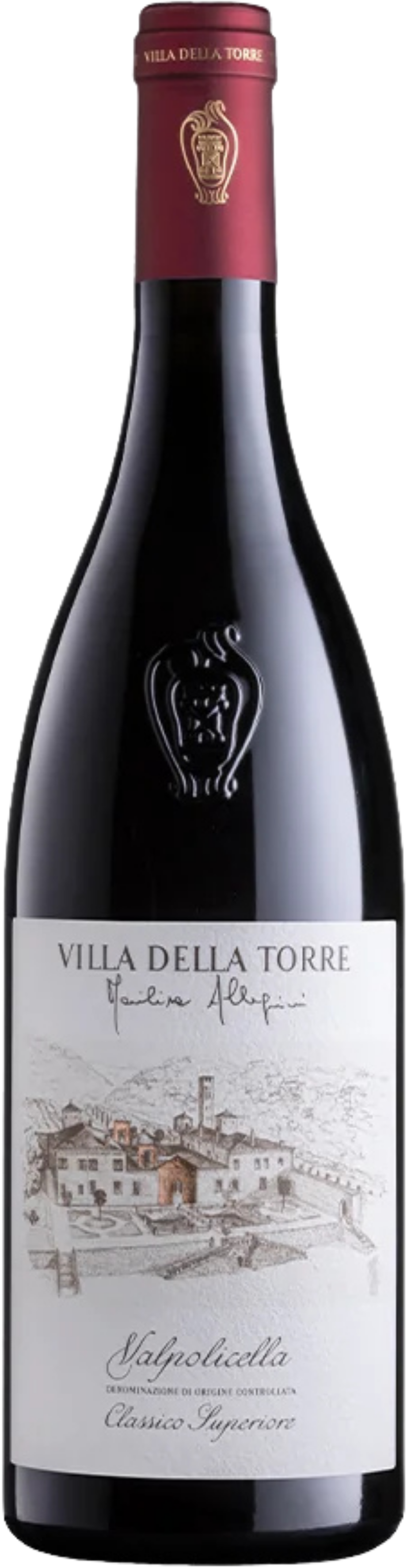 Valpolicella Classico Superiore Villa della Torre 2022