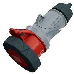 Mennekes 14360 CEE Kupplung PTX G 32A5p6h400V IP69