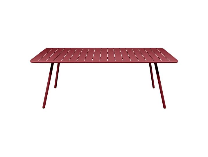 Fermob LUXEMBOURG Tisch Aluminium