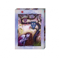 Heye Puzzle - Wishing Tree - Standard 1000 Teile 291129
