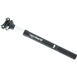 ergotec SP-5.0 Federsattelstütze 27,2 mm schwarz