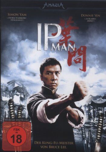 Wilson Yip - Ip Man - Preis vom 09.10.2026 07:28:09 h
