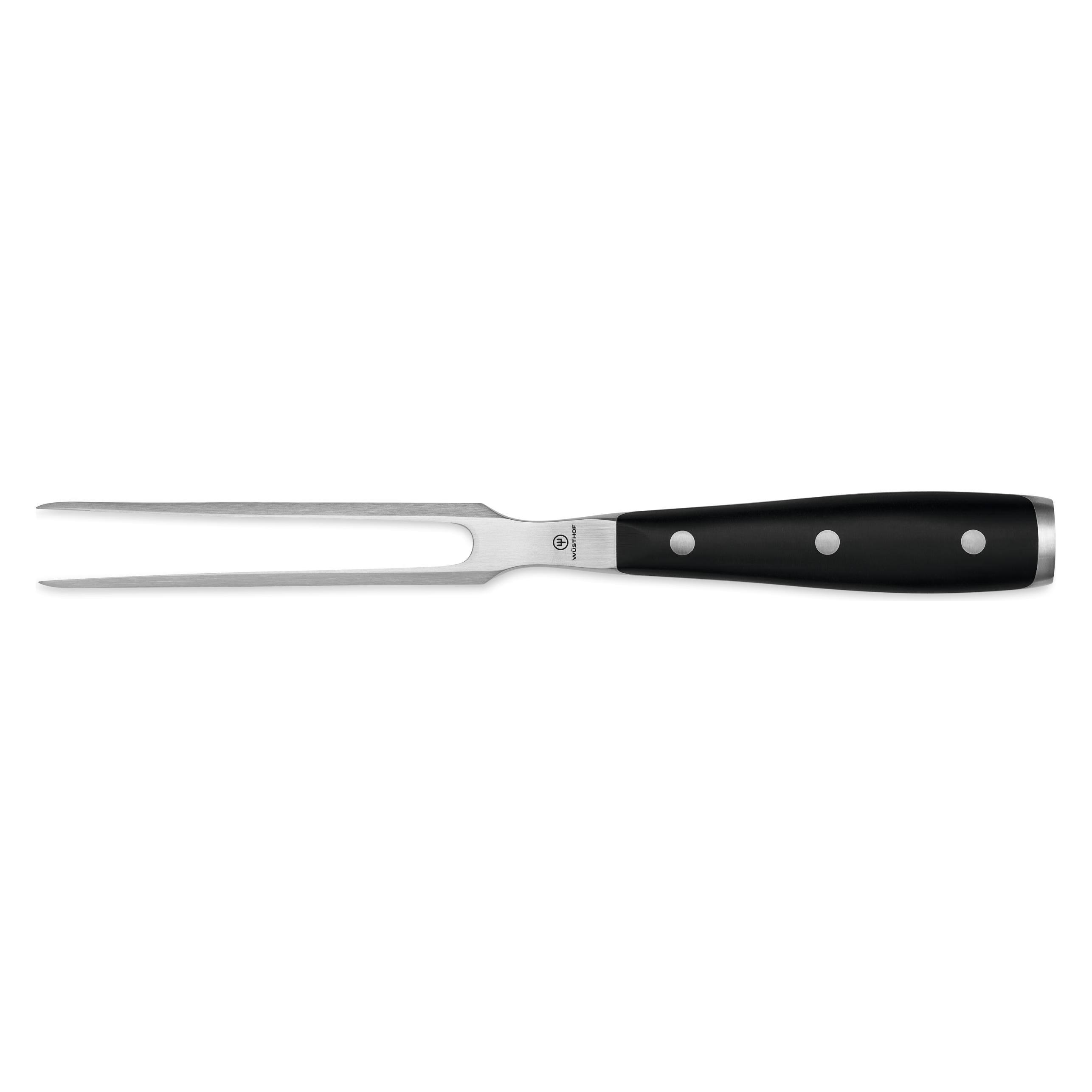 Wüsthof Fleischgabel / Meat fork, 16 cm, Classic Ikon (9040390016)