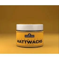 Mattwachs Cream 100 ml
