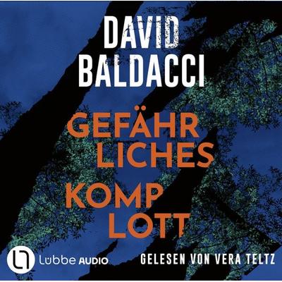 Gefährliches Komplott - David Baldacci, Audio, 9783754012475